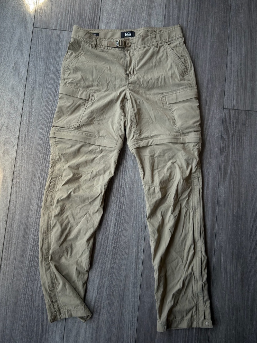 REI Women’s Hiking Pants - size 6